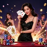 Experience the thrill of GOOD88 with captivating gameplay and stunning casino visuals.