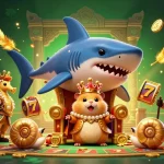 Experience thrilling gameplay at 123b with vibrant visuals and dynamic elements in the online casino.