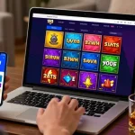 Trải nghiệm Nền tảng E2WIN tại nhà với giao diện sang trọng và người chơi tương tác.