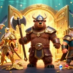 Experience thrilling wins at S666 with dynamic casino gaming action featuring vibrant treasures.