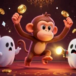 Experience stunning gameplay and golden opportunities at Go88's haunted casino with lush winnings and enchanting visuals.