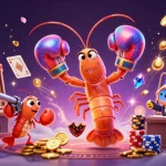 Experience the thrill of 88ABC with exciting slot machine action featuring vibrant characters!