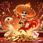 llwin provides an exciting online casino experience with engaging poker and gaming elements.
