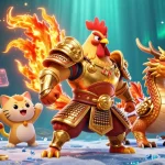 Sunwin transforms your gaming experience with colorful characters and vibrant casino elements.