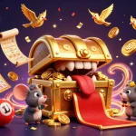 Experience thrilling wins at BETJILI99 with a lively casino illustration featuring adventure and excitement.