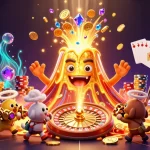 Experience the thrilling bl555 gaming adventure with a winning explosion of coins and gems.