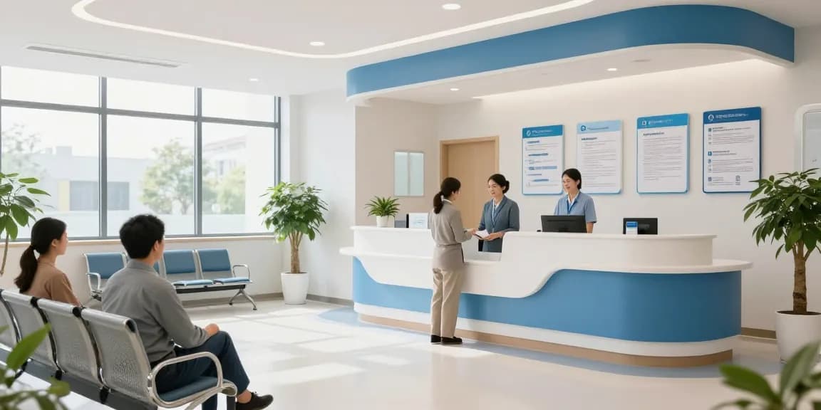 Akra Labs Shop - medizinische Dienstleistungen und Patientenversorgung in einem Gesundheitszentrum