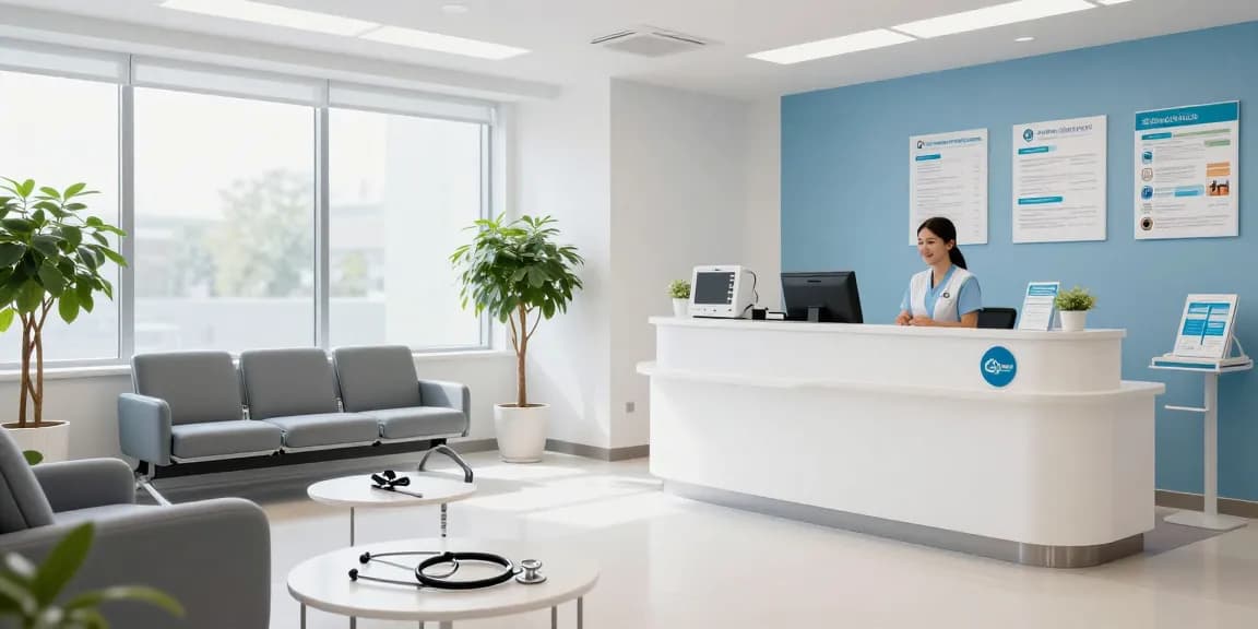Prime Pharma bietet hochwertige medizinische Dienstleistungen und Unterstützung bei der Patientenversorgung.