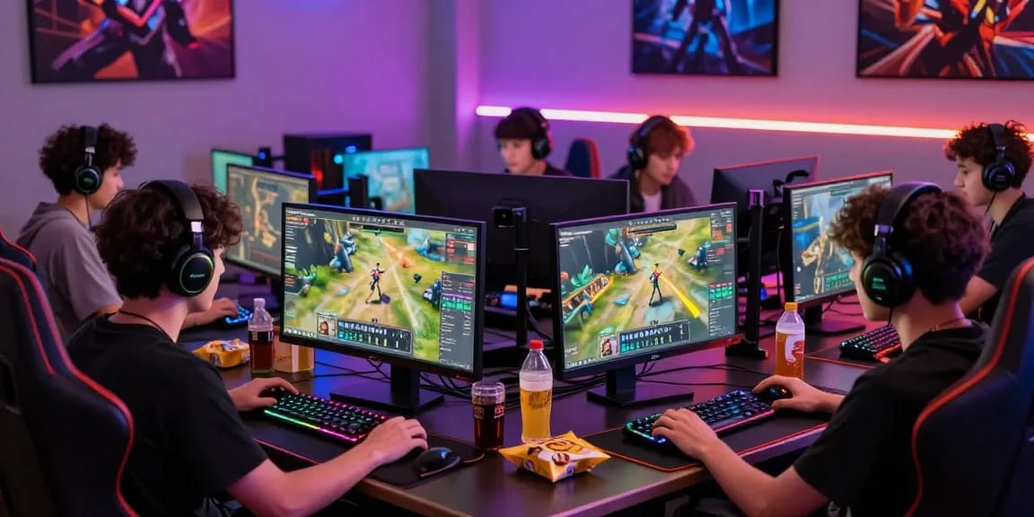 Players enjoying strategic gameplay on https://sc88.chat/ with vibrant setups and immersive environments.