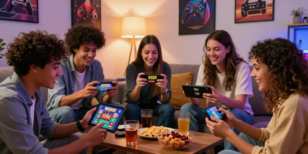 Entdecke die besten neuen mobilen Casinos 2026 mit Freunden, um mehr über spannende Spielstrategien zu lernen.