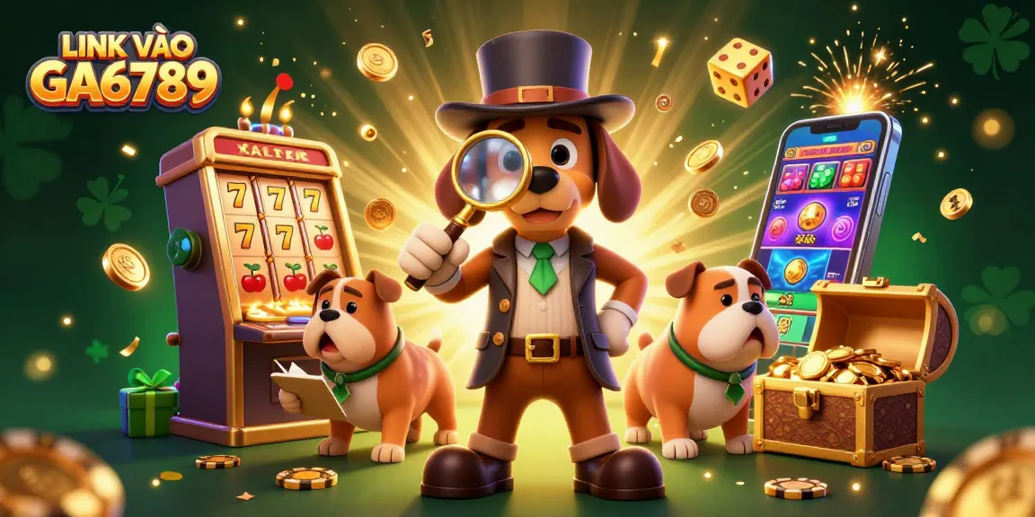 Engage with LINK VÀO GA6789 and uncover treasure in a vibrant casino adventure.