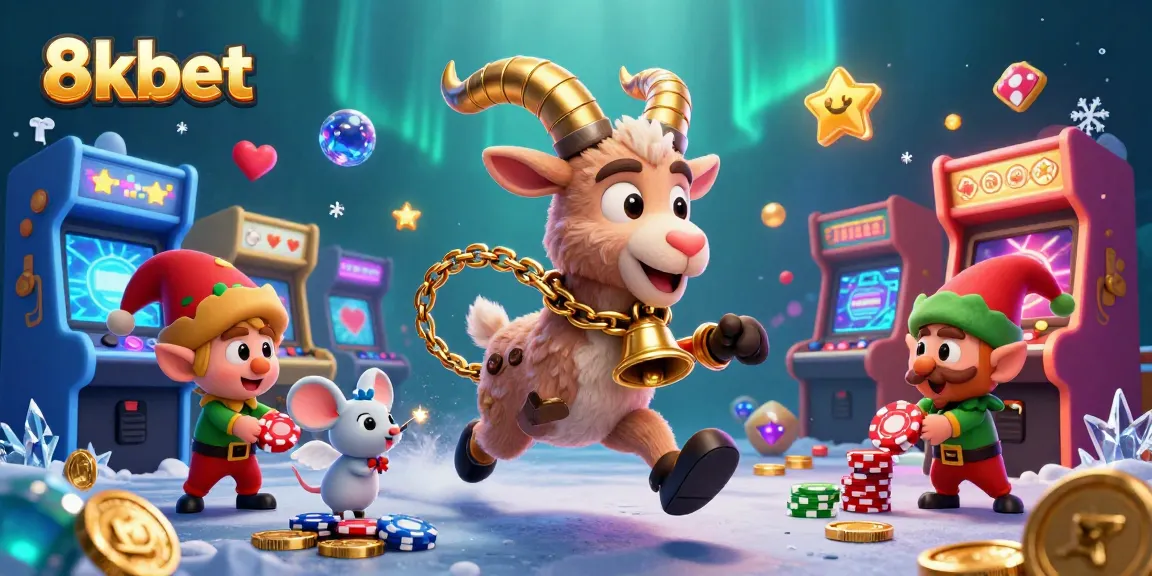 Play exciting games and win big at 8kbet's thrilling online casino with rich graphics.