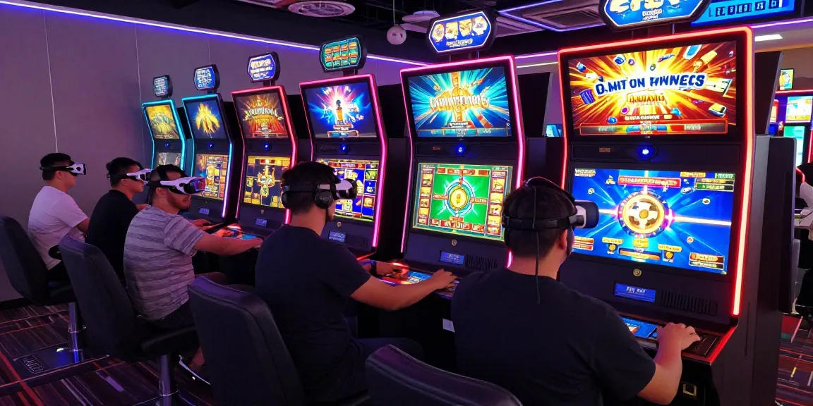 Experience high-energy gaming at wd138.com with immersive slot machines and vibrant graphics.