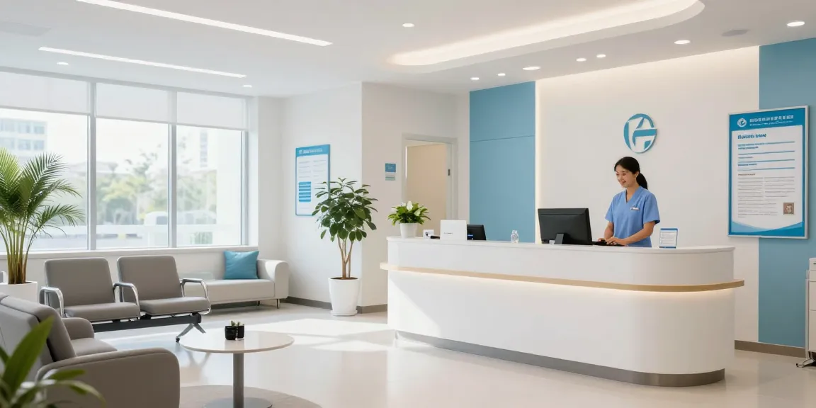 Psychiatric assessment at a modern health clinic providing professional mental health care.
