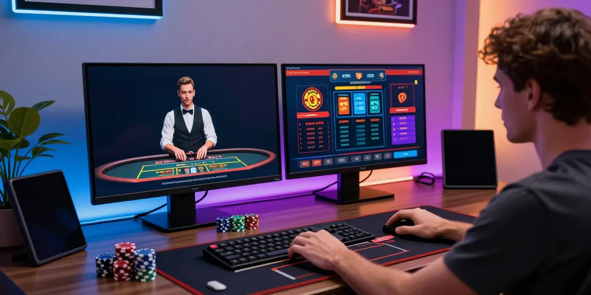 Experience thrilling online gaming at https://ta88.network/ with live dealer interactions and dynamic betting scenarios.