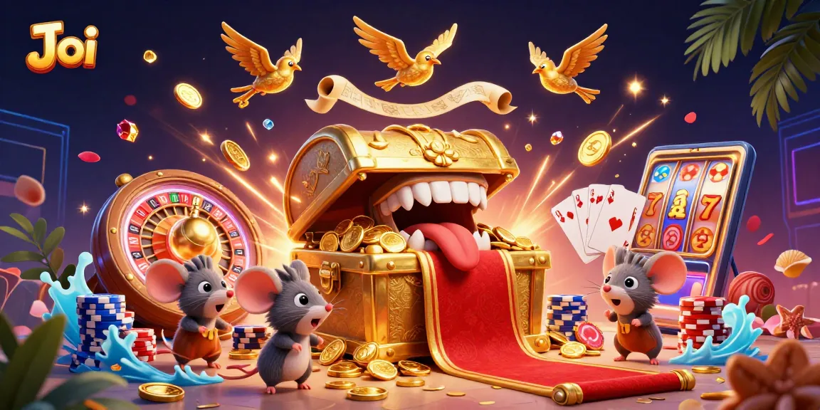 Engage in fun streaming actions with Joi's video chat service, experiencing thrilling games and connections.