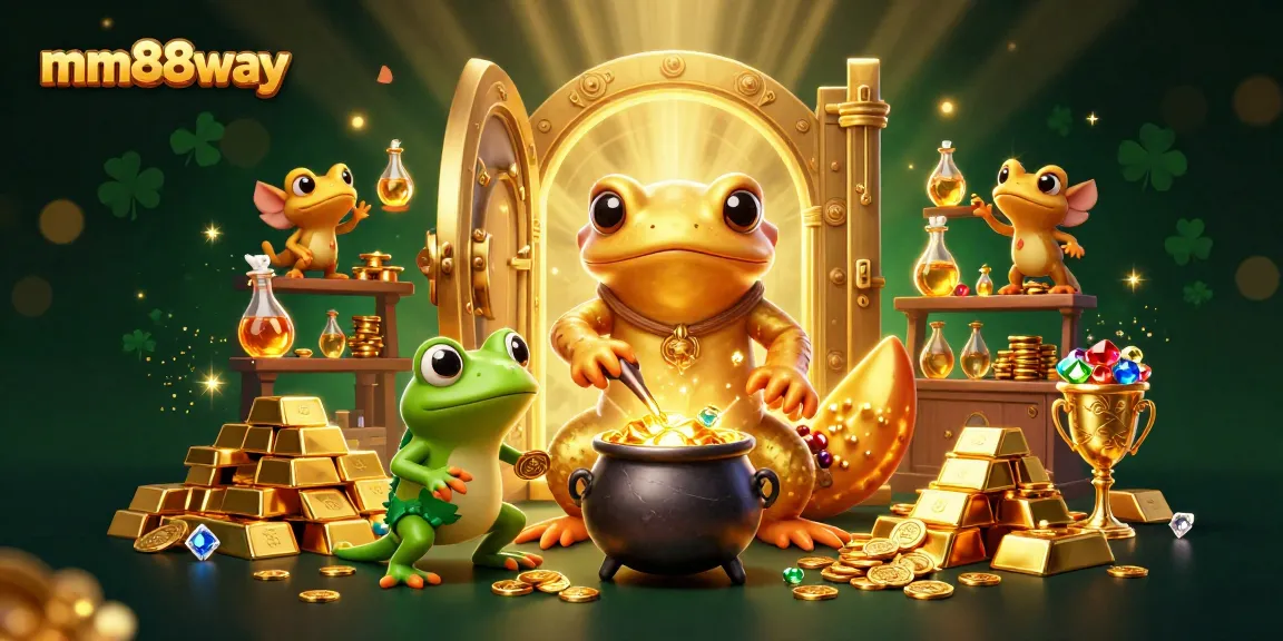 Engage in winning actions at mm88way with golden jackpots, enchanting slot features, and immersive gaming.