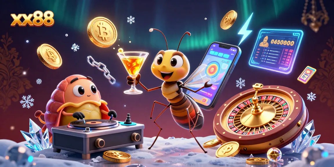 Spin the golden roulette wheel at xx88 casino featuring dynamic game elements.