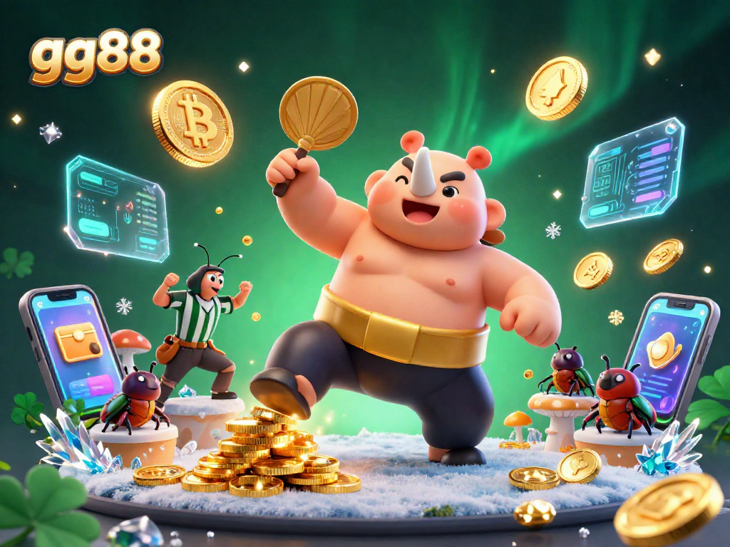 Experience thrilling gaming action at gg88 with exciting casino games and bitcoin elements.