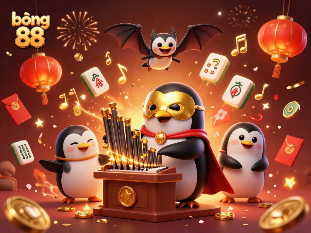 Engage in thrilling betting at bóng 88 with vibrant casino action and immersive elements.