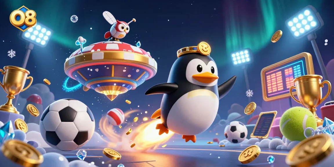 Enjoy thrilling O8 adventures with exciting sports betting visuals and dynamic casino excitement!