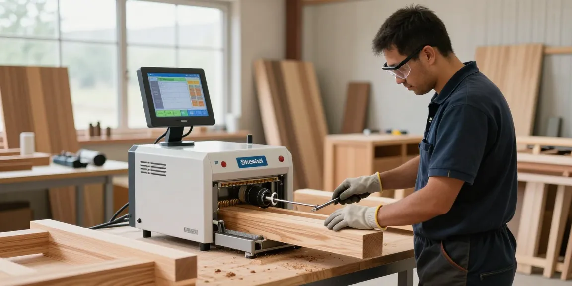 Shashel microwave technology in action for chemical-free woodworm treatment
