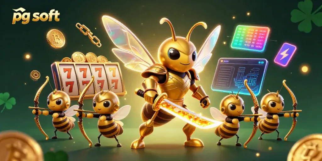 Menangkan jackpot dalam petualangan bermain slot yang seru bersama pg soft.