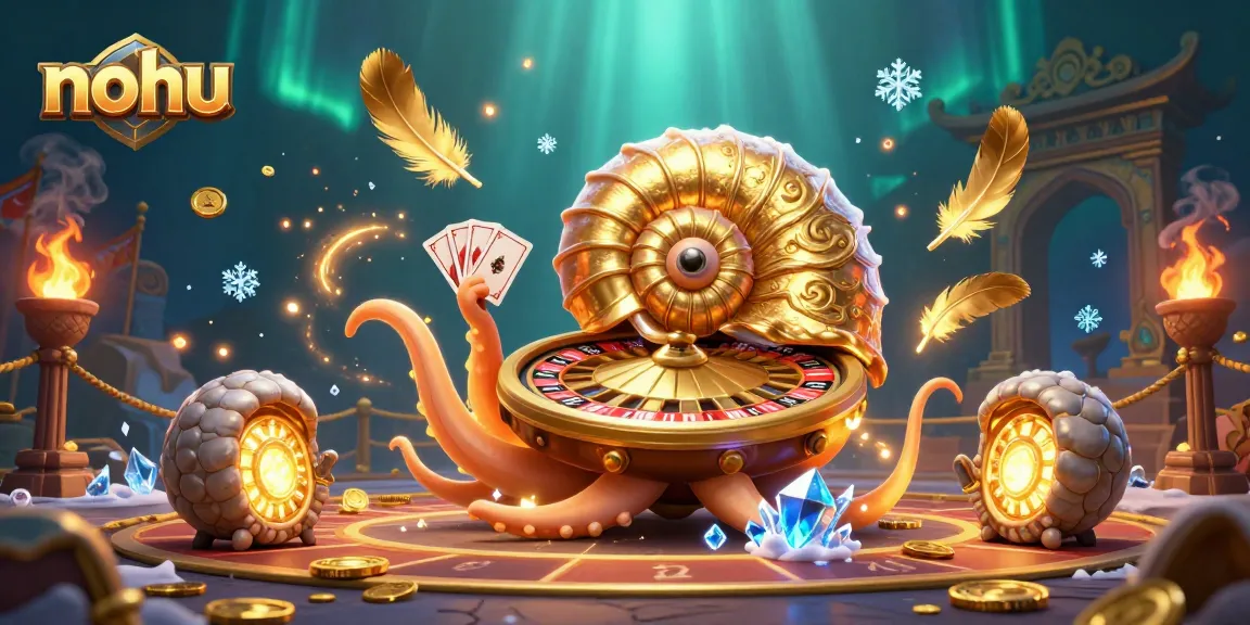 Experience the thrilling action with nohu at the vibrant ancient casino, where fortune meets adventure.