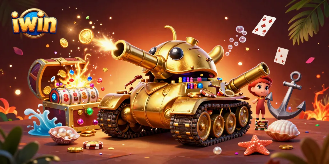 Engage in the thrilling iwin experience with vibrant casino elements and dynamic gameplay.
