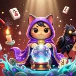 Spin the jackpot at luck88com with vibrant casino-themed 3D characters and enriching game elements.