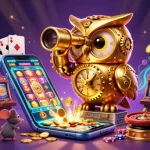 Experience the thrill of 23win đăng nhập with vibrant casino elements like golden coins and slot games.