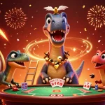Experience the thrill of instant payid pokies Australia real money with interactive casino characters.